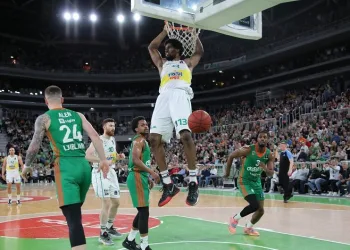 EuroCup’ta Frutti Extra Bursaspor rüzgarı