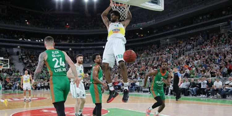 EuroCup’ta Frutti Extra Bursaspor rüzgarı