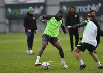 Affedilen Thievy Bifouma’dan açıklama
