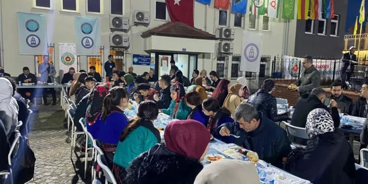 Yörük Türkmen Birliği, Türk Dünyası öğrencileriyle buluştu