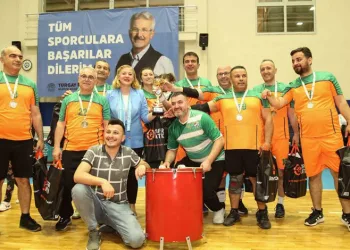 Bursa Nilüfer’de turnuvanın galibi belli oldu