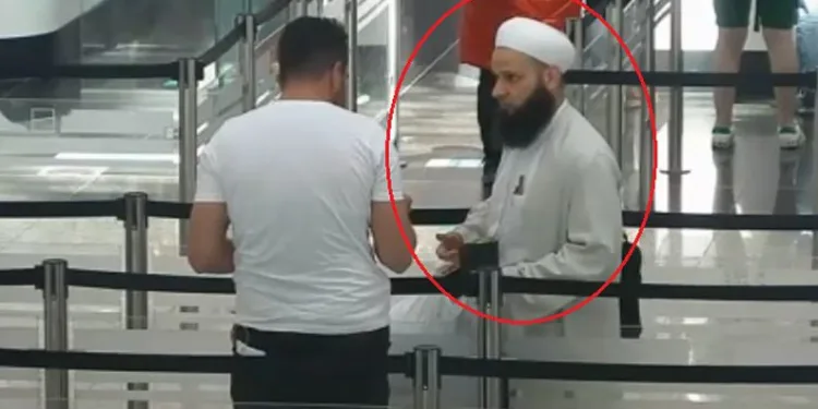 Cezaevi firarisi 10 yıl sahte kimlikle dolaşmış