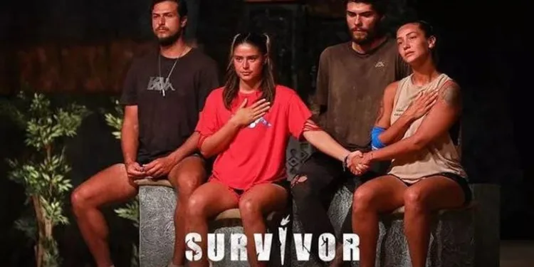 Survivor’dan elenen isim belli oldu!