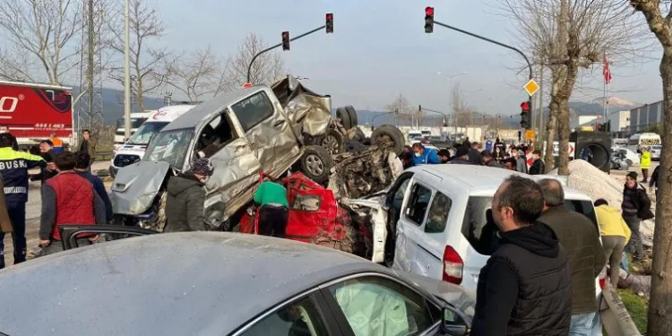 Bursa’da katliam gibi kazada mahkemeden ara karar