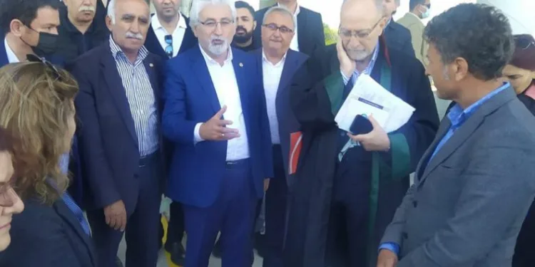 Milletvekili Mehmet Tüm’ün yargılandığı davada karar