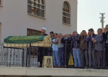 Bursa’da ölen öğrenci pilot memleketine uğurlandı