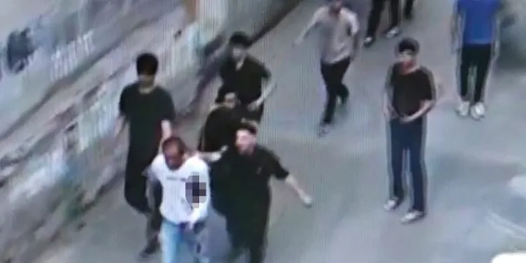 Diyarbakır’da taciz iddiasıyla öldürüldü