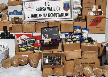 Bursa’da jandarma göz açtırmıyor