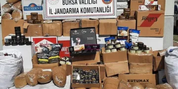 Bursa’da jandarma göz açtırmıyor