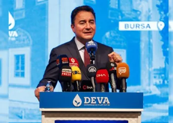DEVA Partisi lideri Ali Babacan Bursa’ya geliyor