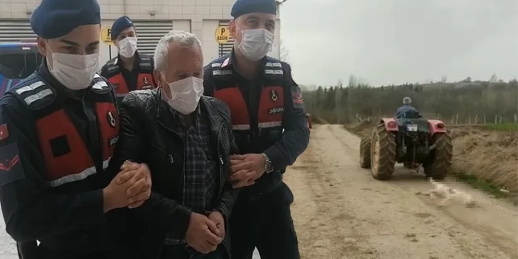 Bursa’da görüntüler tepki çekmişti! Serbest kaldı