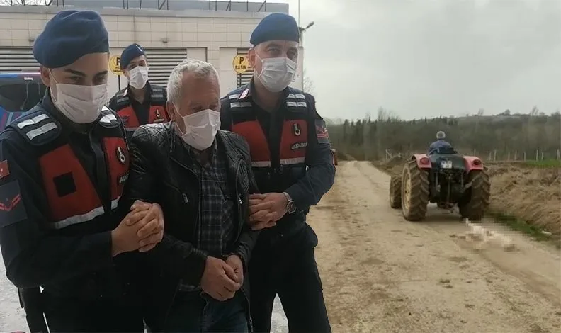 Bursa’da görüntüler tepki çekmişti! Serbest kaldı
