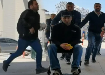 Bursa’da makine testeresi parmaklarını kopardı