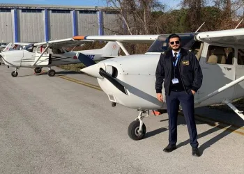 ‘Dünya Pilotlar Günü’nde iki pilota veda
