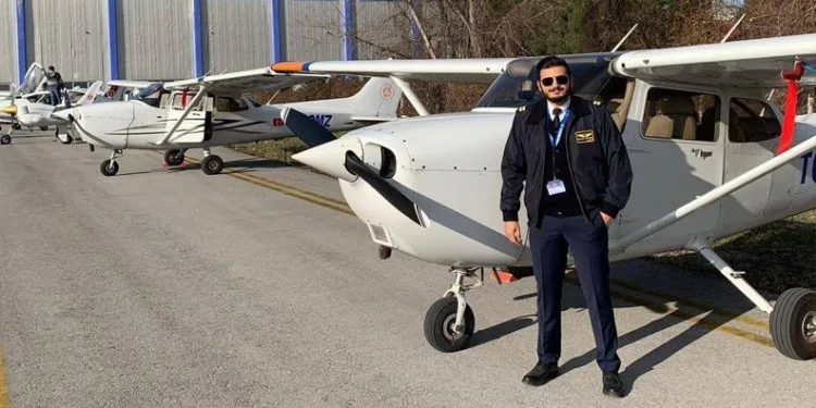 ‘Dünya Pilotlar Günü’nde iki pilota veda