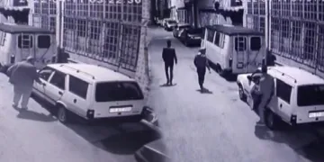 Bursa’da sahurda hayatının şokunu yaşadı!