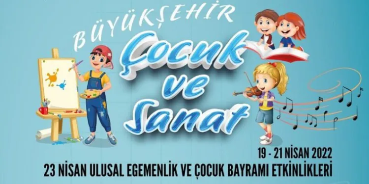 Bursa, 23 Nisan coşkusuna hazır