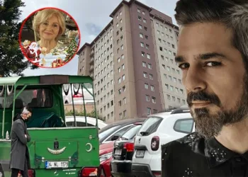 Ünlü şarkıcının annesi 9. kattan düşerek öldü