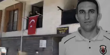 Bursa’da şehidin evinde hüzün