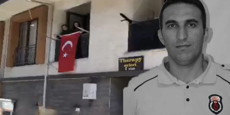 Bursa’da şehidin evinde hüzün