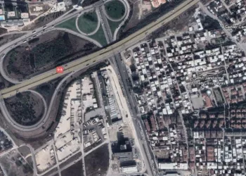 Bursa Mudanya Yolu’nda trafik düzenlemesi