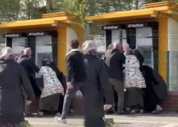 Bursa’da dilencilerin bölge kavgası