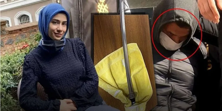 Samuray kılıçlı katilin cezası belli oldu