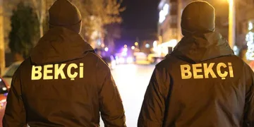3 bin 250 bekçi alınacak! Başvurular başladı