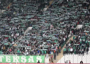 Bursaspor-Denizlispor maçı biletleri satışa çıkıyor