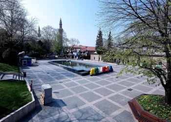 Hava sıcaklıkları artıyor