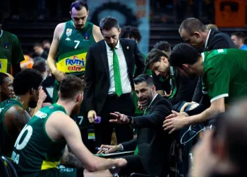 Frutti Extra Bursaspor’dan EuroCup çeyrek final maçı öncesi mesaj var