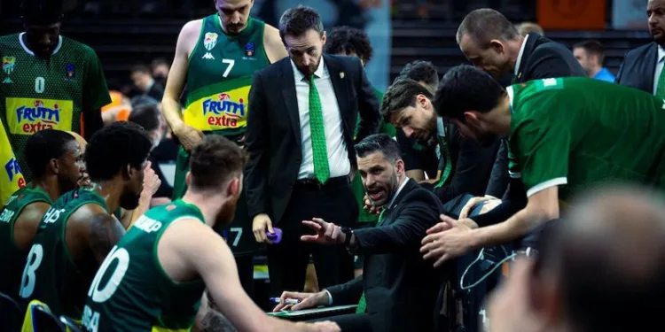 Frutti Extra Bursaspor’dan EuroCup çeyrek final maçı öncesi mesaj var
