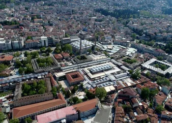 Bursa bayrama hazır! Tüm tedbirler alındı