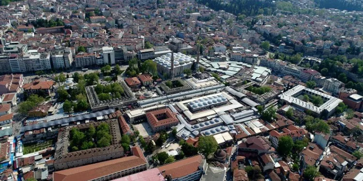 Bursa bayrama hazır! Tüm tedbirler alındı
