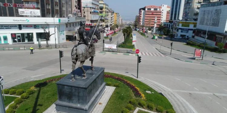 Bursa’da bu yollar pazar günü trafiğe kapatılacak