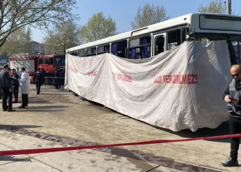 Bursa’daki bombalı saldırının faili tespit edildi