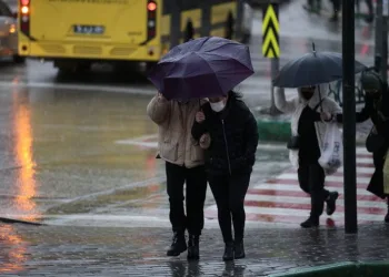 Meteoroloji’den çok sayıda il için sağanak uyarısı