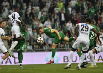 Bursaspor, Denizlispor’u konuk ediyor