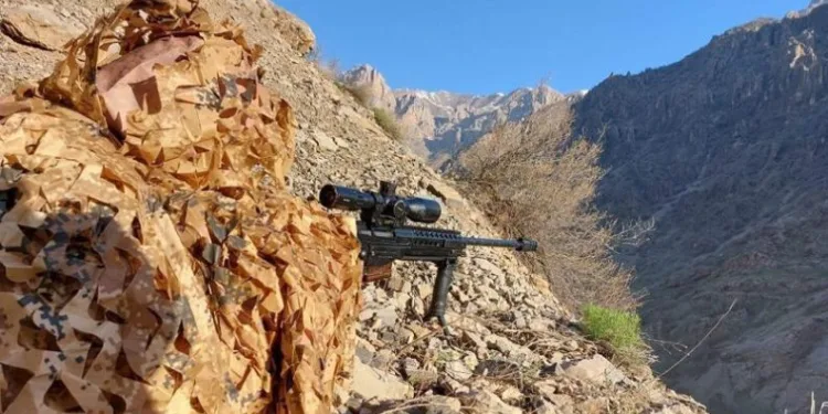 Hakkari’de ‘Eren Abluka-2’ operasyonu başlatıldı