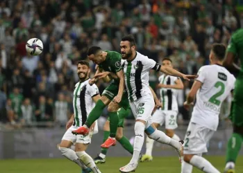Bursaspor – Ümraniyespor maçının tarihi belli oldu