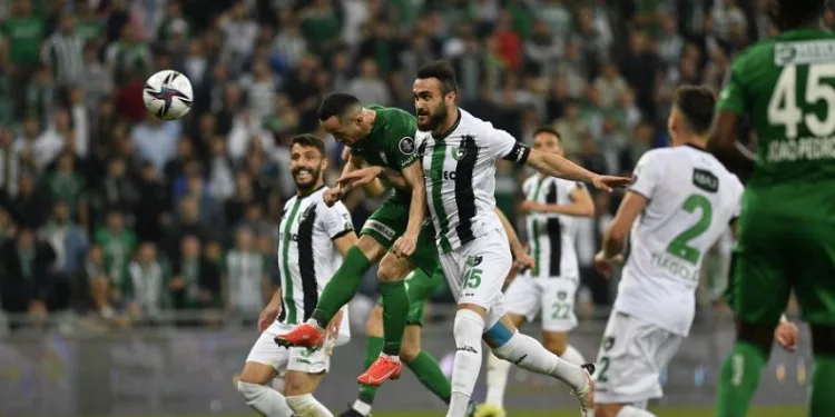 Bursaspor – Ümraniyespor maçının tarihi belli oldu