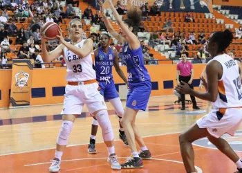 ÇBK Mersin Yenişehir Bld:79 – Bursa Büyükşehir Bld:42