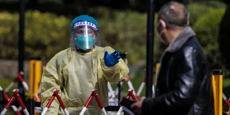 Çin’de 26 milyon kişiye test yapılacak