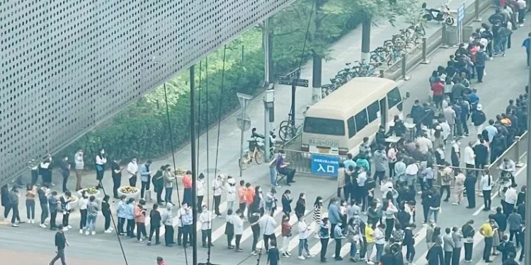 Çin’i yeniden salgın endişesi sardı