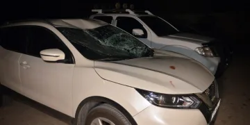 9’uncu kattan cipin üzerine düştü
