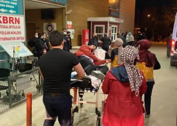 Bursa’da parkta tartıştığı genci bıçakladı