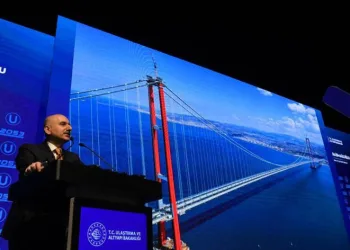 Türkiye’nin 2053 ulaştırma planı açıklandı