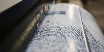 AFAD duyurdu: Ege Denizi’nde deprem