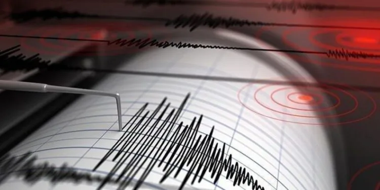Ankara’da 3,7 büyüklüğünde deprem