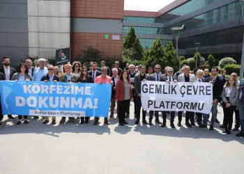 Bursa’da derin deşarj projesine iptal davası